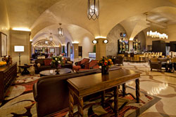 Lobby of the Casino Del Sol